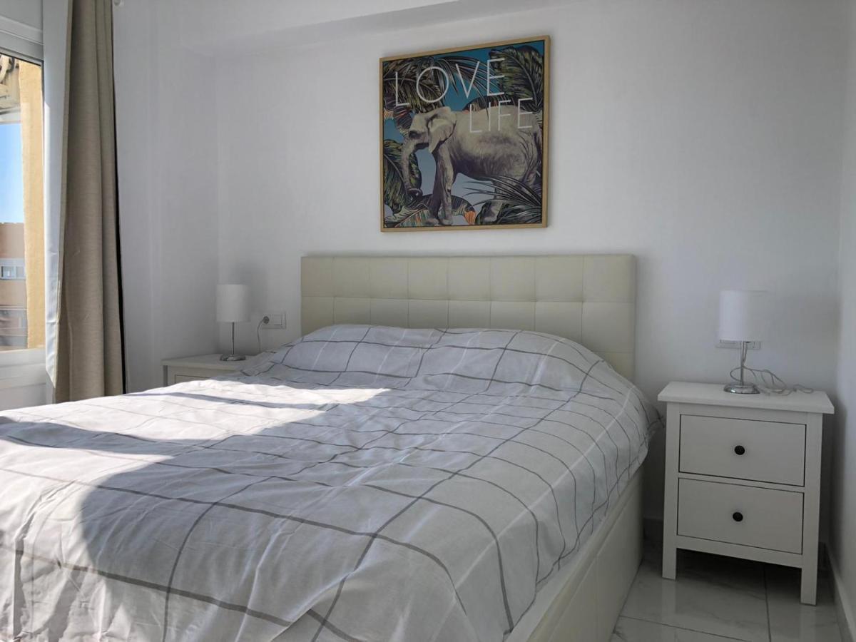 Amazing View Apartment Estepona Puerto Exteriér fotografie