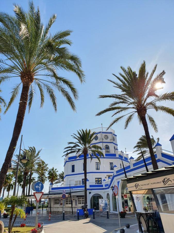 Amazing View Apartment Estepona Puerto Exteriér fotografie